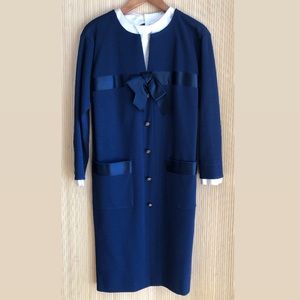 Vintage Classic Chanel Dress